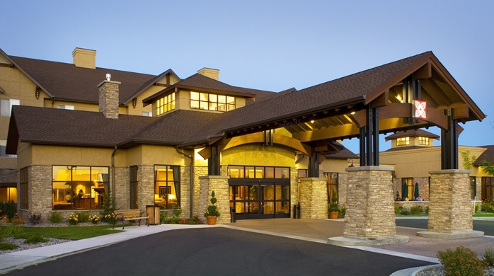 Imagen general del Hotel Hilton Garden Inn Bozeman. Foto 18