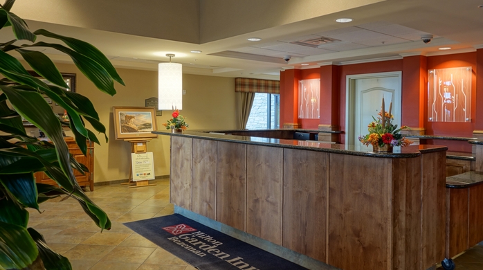 Imagen general del Hotel Hilton Garden Inn Bozeman. Foto 12