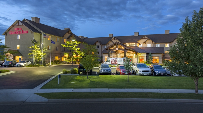 Imagen general del Hotel Hilton Garden Inn Bozeman. Foto 13
