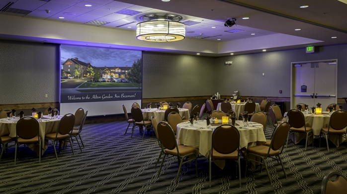 Imagen general del Hotel Hilton Garden Inn Bozeman. Foto 16
