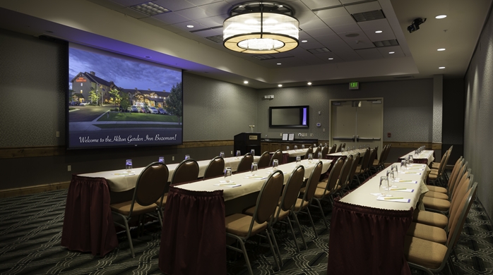 Imagen general del Hotel Hilton Garden Inn Bozeman. Foto 17