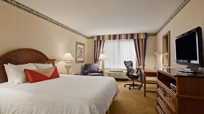 Imagen general del Hotel Hilton Garden Inn Bridgewater. Foto 2