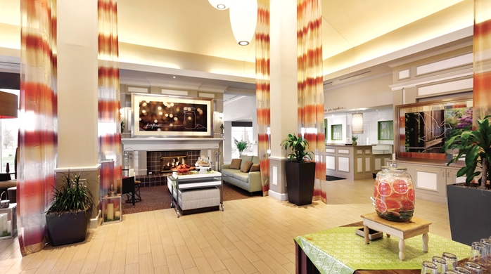 Imagen general del Hotel Hilton Garden Inn Bridgewater. Foto 4