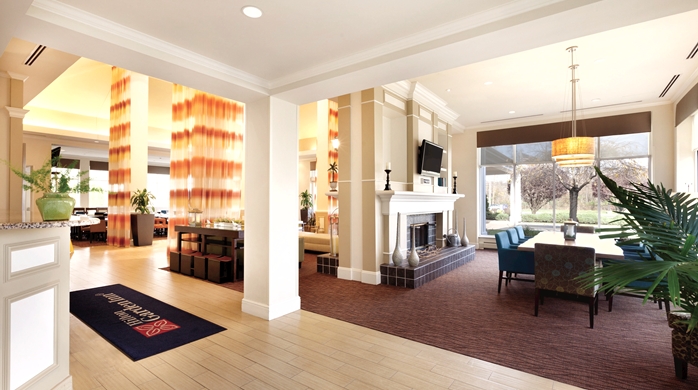 Imagen general del Hotel Hilton Garden Inn Bridgewater. Foto 6