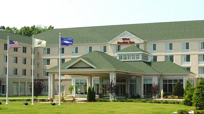 Imagen general del Hotel Hilton Garden Inn Bridgewater. Foto 15