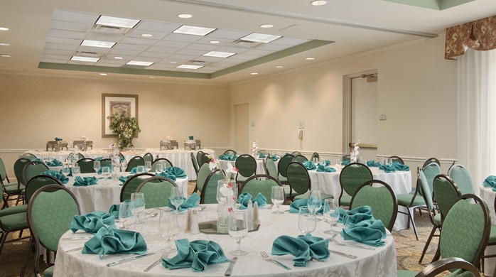Imagen general del Hotel Hilton Garden Inn Bridgewater. Foto 9
