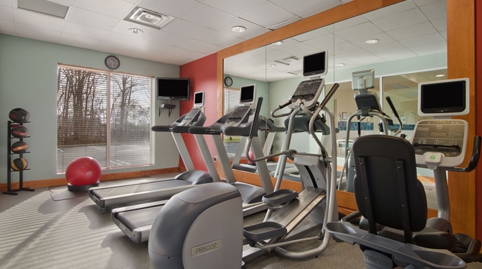 Imagen general del Hotel Hilton Garden Inn Bridgewater. Foto 10