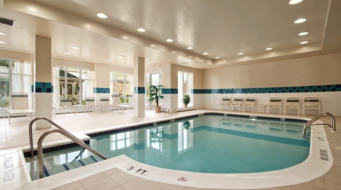 Imagen general del Hotel Hilton Garden Inn Bridgewater. Foto 11