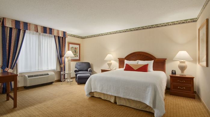 Imagen general del Hotel Hilton Garden Inn Bridgewater. Foto 13