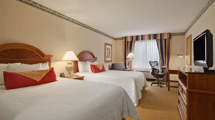Imagen general del Hotel Hilton Garden Inn Bridgewater. Foto 14