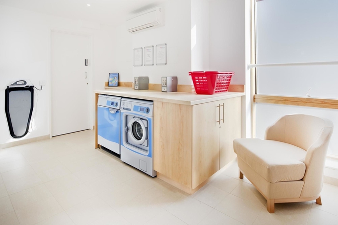 Imagen de los interiores del Hotel Hilton Garden Inn Bristol City Centre. Foto 6