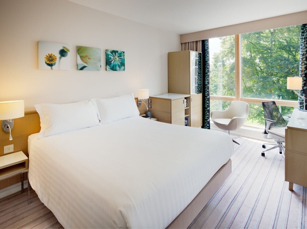 Imagen de la habitación del Hotel Hilton Garden Inn Bristol City Centre. Foto 3