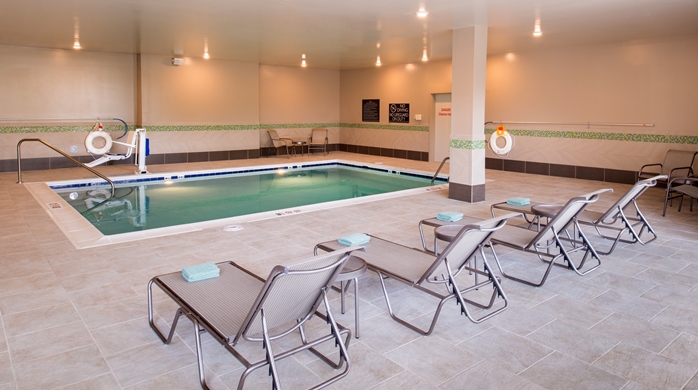 Imagen general del Hotel Hilton Garden Inn Bristol. Foto 2