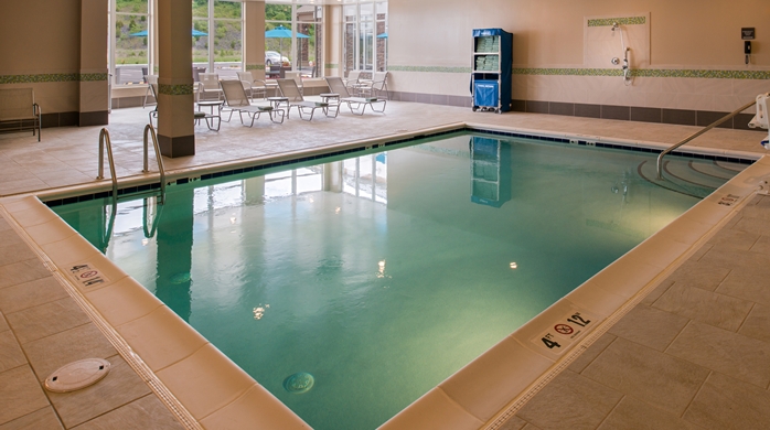Imagen general del Hotel Hilton Garden Inn Bristol. Foto 3
