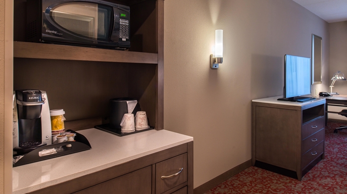 Imagen general del Hotel Hilton Garden Inn Bristol. Foto 4
