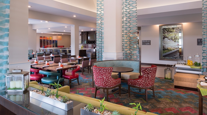 Imagen general del Hotel Hilton Garden Inn Bristol. Foto 7