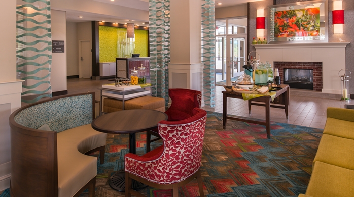 Imagen general del Hotel Hilton Garden Inn Bristol. Foto 8