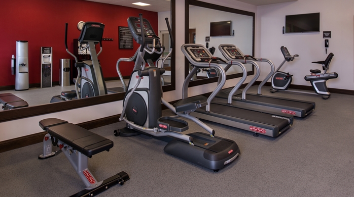 Imagen general del Hotel Hilton Garden Inn Bristol. Foto 19