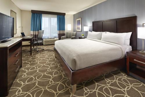 Imagen general del Hotel Hilton Garden Inn Brunswick. Foto 1