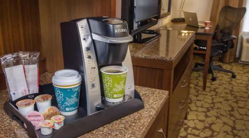 Imagen general del Hotel Hilton Garden Inn Brunswick. Foto 8