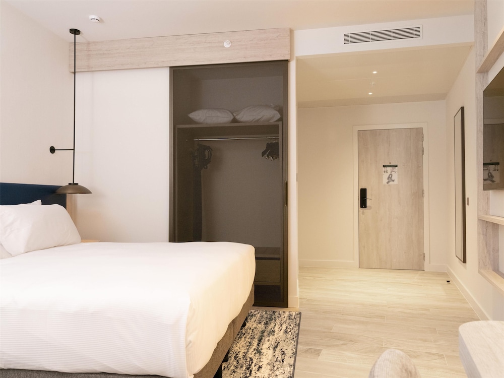 Imagen de la habitación del Hotel Hilton Garden Inn Brussels Airport. Foto 2