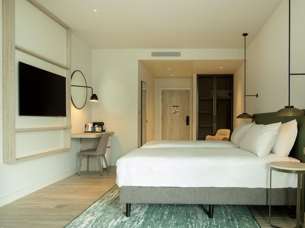 Imagen de la habitación del Hotel Hilton Garden Inn Brussels Airport. Foto 4