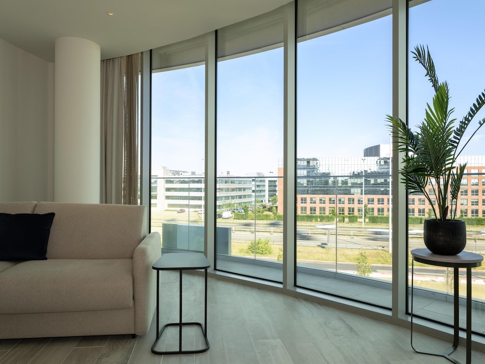 Imagen de la habitación del Hotel Hilton Garden Inn Brussels Airport. Foto 9