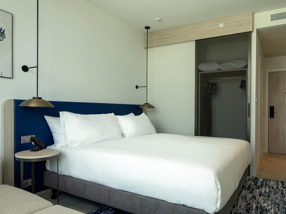 Imagen de la habitación del Hotel Hilton Garden Inn Brussels Airport. Foto 12