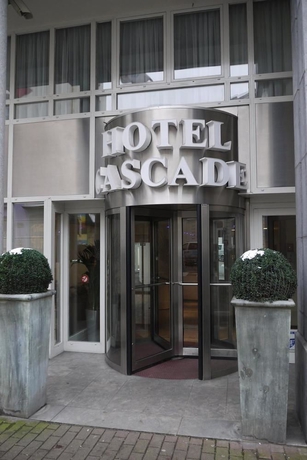 Imagen de los exteriores del Hotel Hilton Garden Inn Brussels City Centre. Foto 6