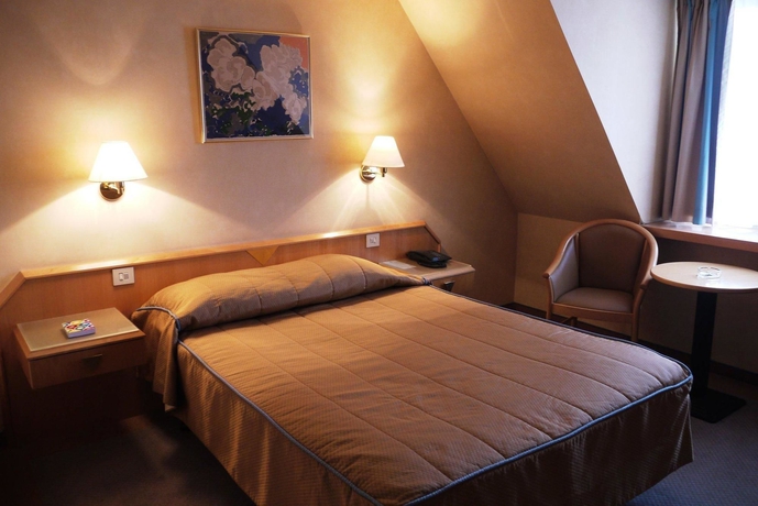 Imagen de la habitación del Hotel Hilton Garden Inn Brussels City Centre. Foto 5