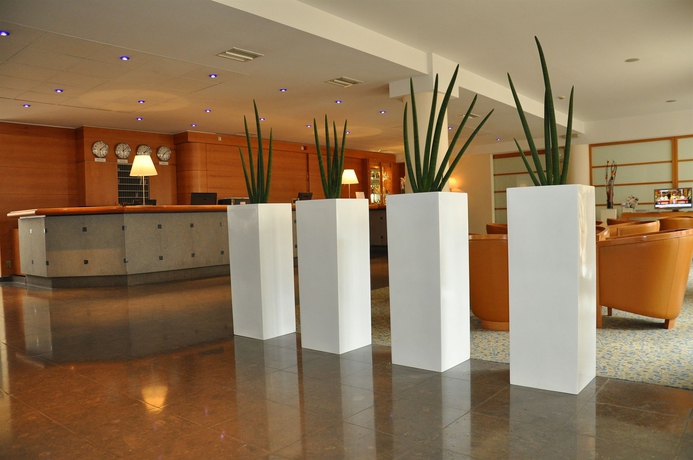 Imagen de los interiores del Hotel Hilton Garden Inn Brussels City Centre. Foto 9