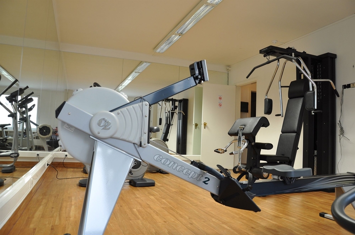 Imagen de los interiores del Hotel Hilton Garden Inn Brussels City Centre. Foto 10