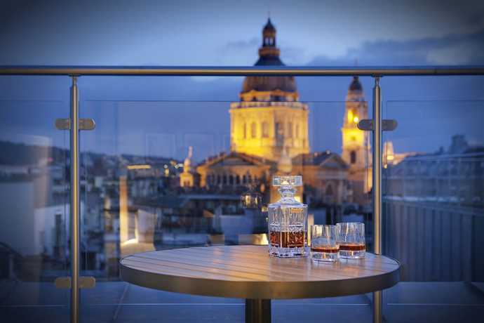 Imagen de la habitación del Hotel Hilton Garden Inn Budapest City Centre. Foto 11