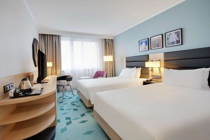 Imagen de la habitación del Hotel Hilton Garden Inn Budapest City Centre. Foto 15