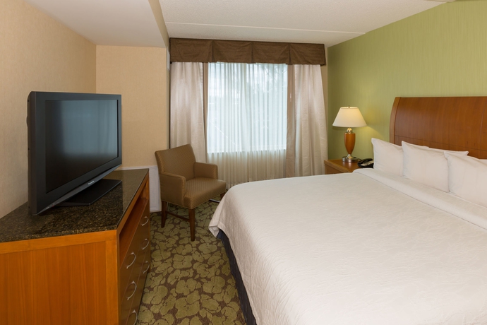 Imagen de la habitación del Hotel Hilton Garden Inn Buffalo Airport. Foto 7