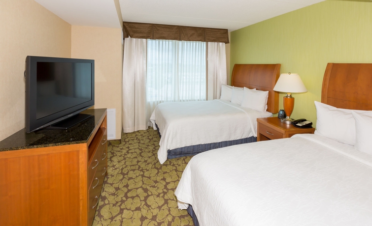 Imagen de la habitación del Hotel Hilton Garden Inn Buffalo Airport. Foto 8