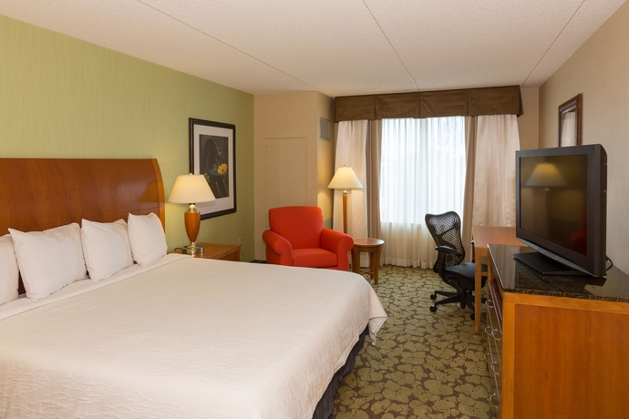 Imagen de la habitación del Hotel Hilton Garden Inn Buffalo Airport. Foto 9