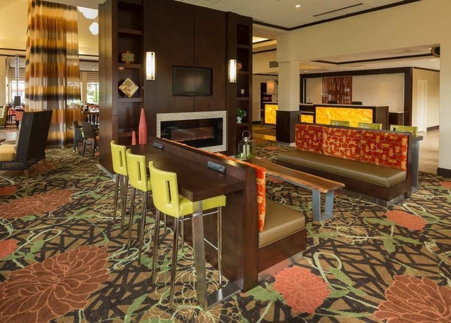 Imagen de los interiores del Hotel Hilton Garden Inn Buffalo Airport. Foto 13