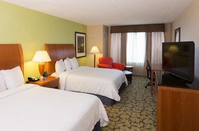 Imagen de la habitación del Hotel Hilton Garden Inn Buffalo Airport. Foto 10