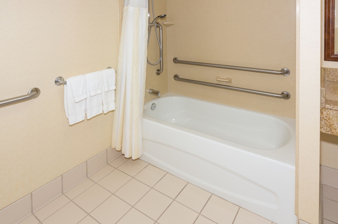 Imagen de la habitación del Hotel Hilton Garden Inn Buffalo Airport. Foto 12
