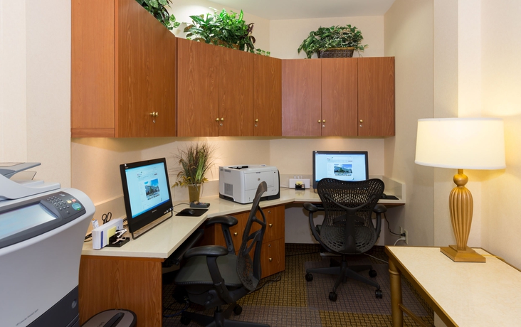 Imagen de los interiores del Hotel Hilton Garden Inn Buffalo Airport. Foto 14