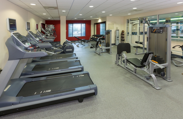 Imagen de los interiores del Hotel Hilton Garden Inn Buffalo Airport. Foto 15