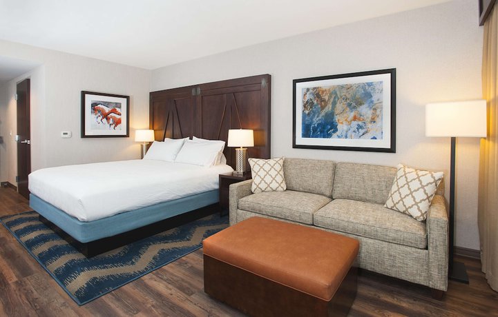 Imagen general del Hotel Hilton Garden Inn Burbank Los Angeles. Foto 1