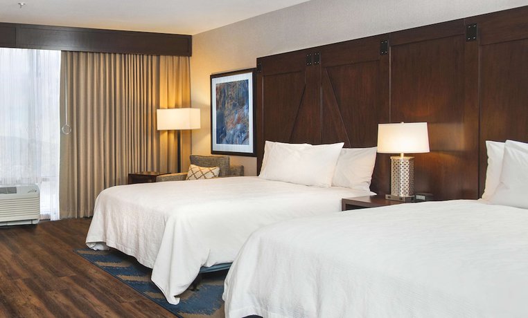 Imagen de la habitación del Hotel Hilton Garden Inn Burbank Los Angeles. Foto 6