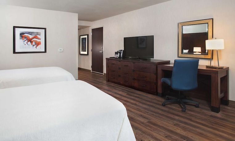 Imagen de la habitación del Hotel Hilton Garden Inn Burbank Los Angeles. Foto 7