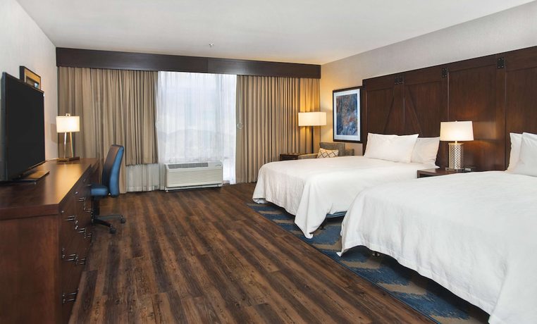 Imagen de la habitación del Hotel Hilton Garden Inn Burbank Los Angeles. Foto 13