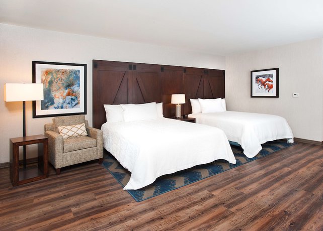 Imagen de la habitación del Hotel Hilton Garden Inn Burbank Los Angeles. Foto 15