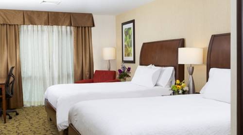 Imagen de la habitación del Hotel Hilton Garden Inn Burlington Downtown. Foto 1