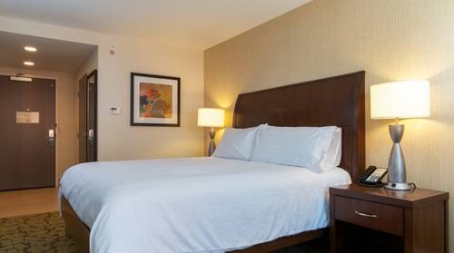 Imagen de la habitación del Hotel Hilton Garden Inn Burlington Downtown. Foto 2