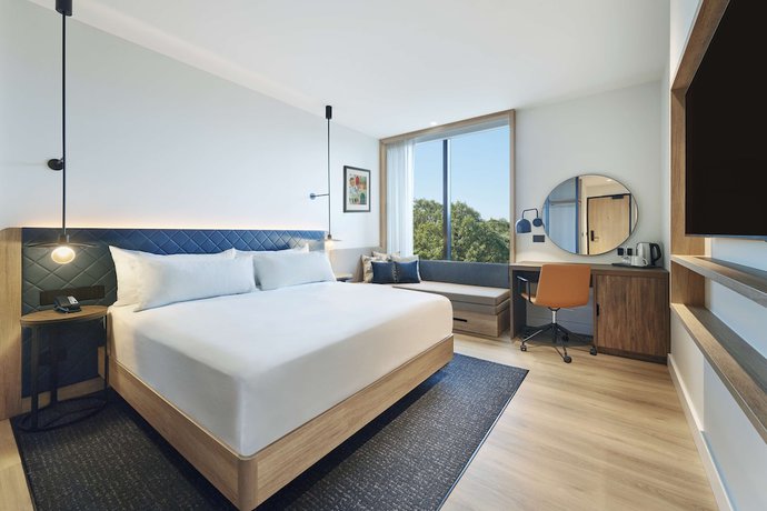 Imagen de la habitación del Hotel Hilton Garden Inn Busselton. Foto 2